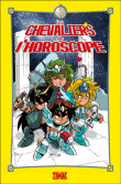 Les chevaliers de l'horoscope, T1&nbsp;-&nbsp;Nacho Fernandez