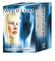Medium&nbsp;-&nbsp;Coffret intégral des Saisons 1 à 4