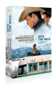 Into the wild - Le secret de Brokeback Mountain - Coffret&nbsp;-&nbsp;Sean Penn, Ang Lee