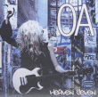 Olivia Adriaco&nbsp;-&nbsp;Heaven seven