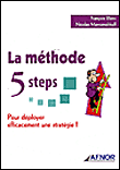 La méthode 5 steps&nbsp;-&nbsp;N. Monomakhoff, F. Blanc