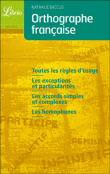 Orthographe française&nbsp;-&nbsp;Nathalie Baccus