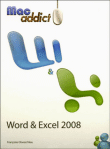 Word Excel 2008 Mac&nbsp;-&nbsp;Collectif