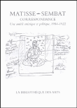 Correspondance Matisse Sembat