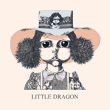 Little Dragon&nbsp;-&nbsp;Little Dragon