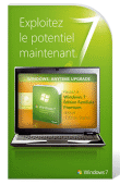 Windows 7 Anytime Upgrade - Starter vers Premium&nbsp;-&nbsp;