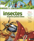 Insectes et autres petites bêtes&nbsp;-&nbsp;Amanda O'neill, Steve Parker