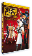 Star Wars : The Clone Wars&nbsp;-&nbsp;Saison 1 - Volume 4