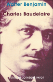Charles Baudelaire&nbsp;-&nbsp;Walter Benjamin