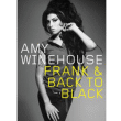Amy Winehouse&nbsp;-&nbsp;Frank - Back to black - Edition deluxe limitée