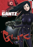 Gantz - Vol. 3 (DVD)
