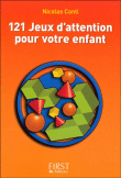120 jeux d'attention pour votre enfant