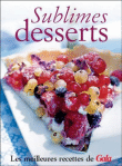 Sublimes desserts&nbsp;-&nbsp;Collectif
