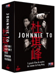 Filatures - Exile - Sparrow - Election 1 & 2 - Coffret&nbsp;-&nbsp;Johnny To