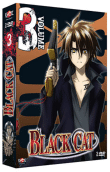 Black cat&nbsp;-&nbsp;Coffret - Volume 3