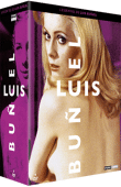 Coffret Luis Bunuel&nbsp;-&nbsp;Luis Bunuel
