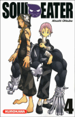 Soul eater - Soul eater, T4
