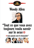 Tout ce que vous avez toujours voulu savoir sur le sexe&nbsp;-&nbsp;Woody Allen