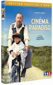 Cinéma Paradiso - Edition Prestige&nbsp;-&nbsp;Giuseppe Tornatore