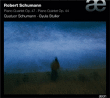 Quatuor pour piano Opus 47 - Quintet pour piano Opus 44