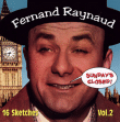 Fernand Raynaud&nbsp;-&nbsp;16 sketches - Volume 2