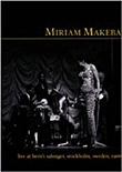 Live at Bern's Salonger - Stockholm Sweden 1966&nbsp;-&nbsp;Miriam Makeba