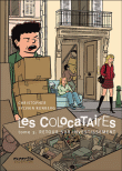 Les colocataires, T3&nbsp;-&nbsp;Christopher, Sylvain Runberg