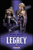 Star Wars, Legacy T5&nbsp;-&nbsp;Jan Duursema, John Ostrander