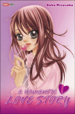 A romantic love story, T1&nbsp;-&nbsp;Kaho Miyasaka