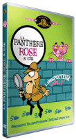 La Panthère Rose & Cie&nbsp;-&nbsp;L'Inspecteur - Volume 1
