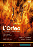 Orfeo - Teatro Real Madrid 2008&nbsp;-&nbsp;Claudio Monteverdi