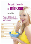 Le petit livre de la minceur&nbsp;-&nbsp;Jean-Paul Blanc