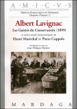 Albert Lavignac&nbsp;-&nbsp;Jean-Philippe Navarre