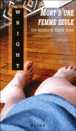 Mort d'une femme seule&nbsp;-&nbsp;Eric Wright