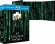 Matrix - Coffret de la Trilogie - Blu-Ray&nbsp;-&nbsp;Andy Wachowski, Larry Wachowski