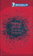 Le Guide Rouge Michelin  France&nbsp;-&nbsp;Collectif