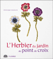 L'herbier du jardin au point de croix&nbsp;-&nbsp;V. Enginger