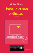 Isabelle et son ordinateur