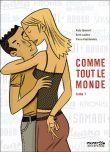 Comme tout le monde&nbsp;-&nbsp;Denis Lapière, Pierre-Paul Renders, Rudy Spiessert