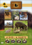 Mes plus belles chasses - Coffret&nbsp;-&nbsp;Documentaire sur la chasse