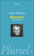 Beckett&nbsp;-&nbsp;Alain Badiou