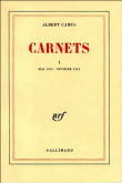 Carnets&nbsp;-&nbsp;Albert Camus