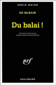 Du balai !&nbsp;-&nbsp;Ed McBain