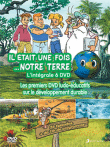 Il était une fois... Notre Terre - Coffret 6 DVD&nbsp;-&nbsp;Dessin Animé