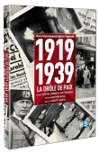 La Drôle de Paix - 1919-1939&nbsp;-&nbsp;Jean-Noël Jeanneney, David Korn-Brzoza