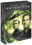 Star Trek Enterprise&nbsp;-&nbsp;Coffret intégral de la Saison 4 - Version 2009