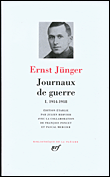 Journaux de guerre 1914-1918&nbsp;-&nbsp;Ernst Jünger