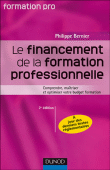 Le financement de la formation professionnelle