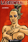 La grenouille&nbsp;-&nbsp;Jacobsen