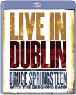 Live in Dublin - Edition Blu-Ray&nbsp;-&nbsp;Bruce Springsteen